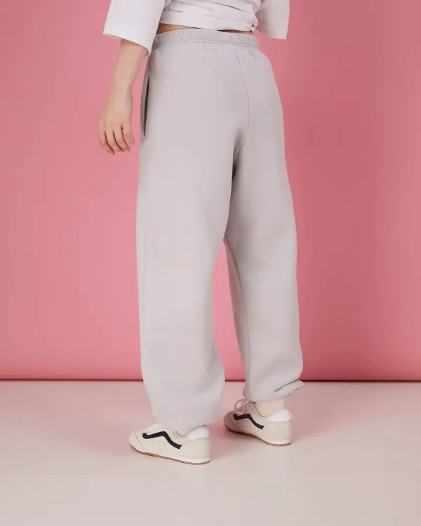 Фотография Джоггеры пепел №2