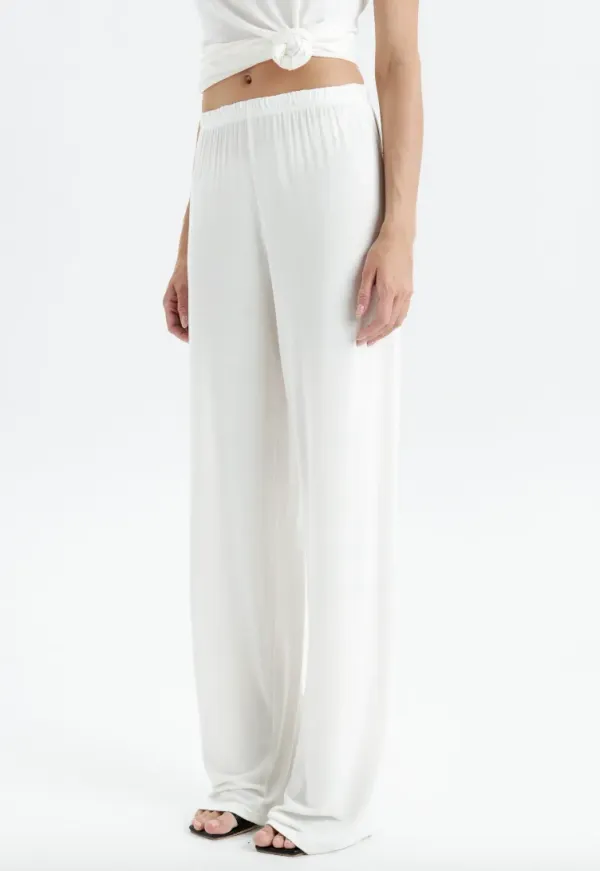 Фотография Штаны от пижамы milk XS-S №1