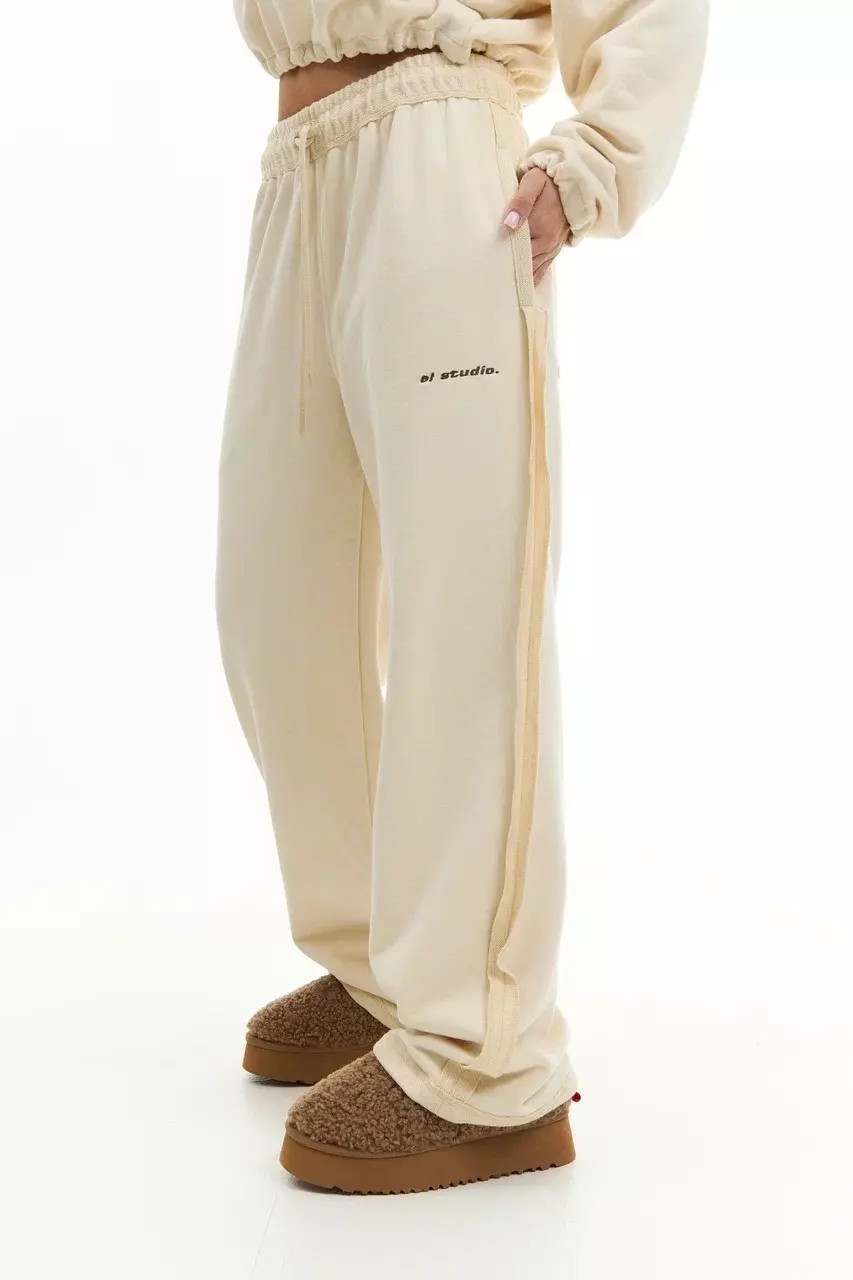 Фотография БРЮКИ COZY SS25 №3