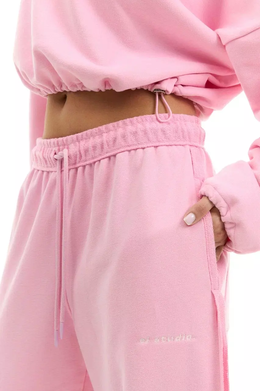 Фотография БРЮКИ COZY SS25 №3