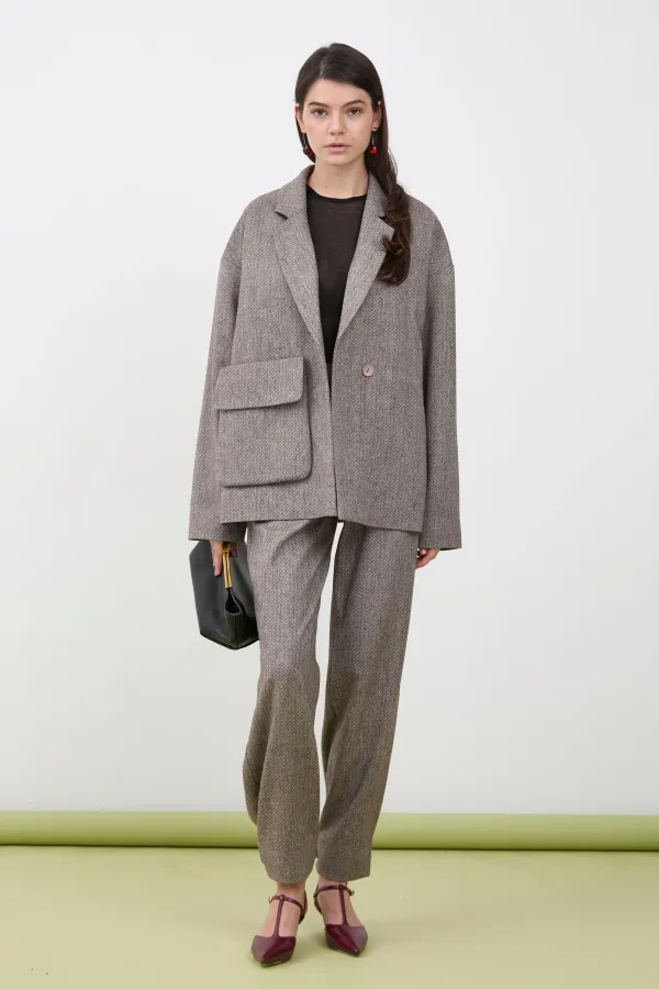 Фотография Брюки SAKURA №1