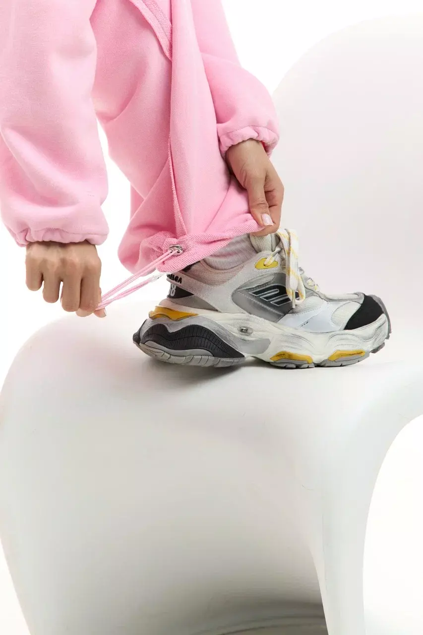 Фотография БРЮКИ COZY SS25 №5