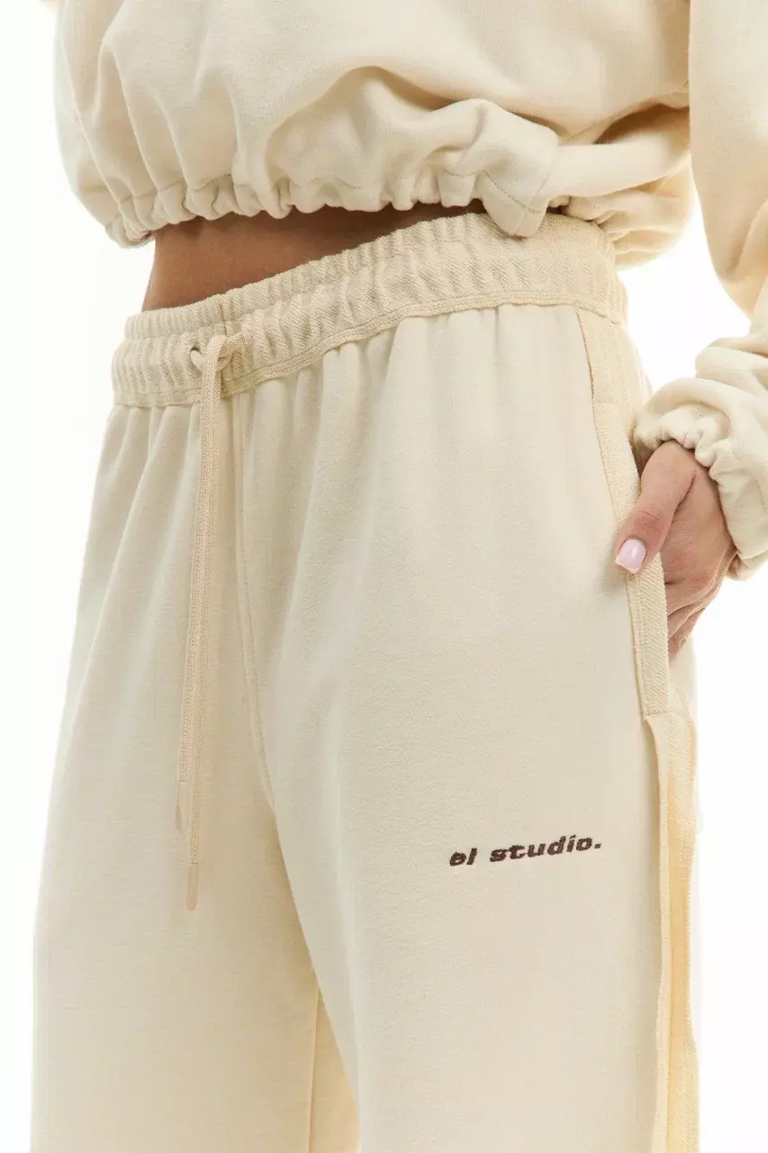 Фотография БРЮКИ COZY SS25 №5