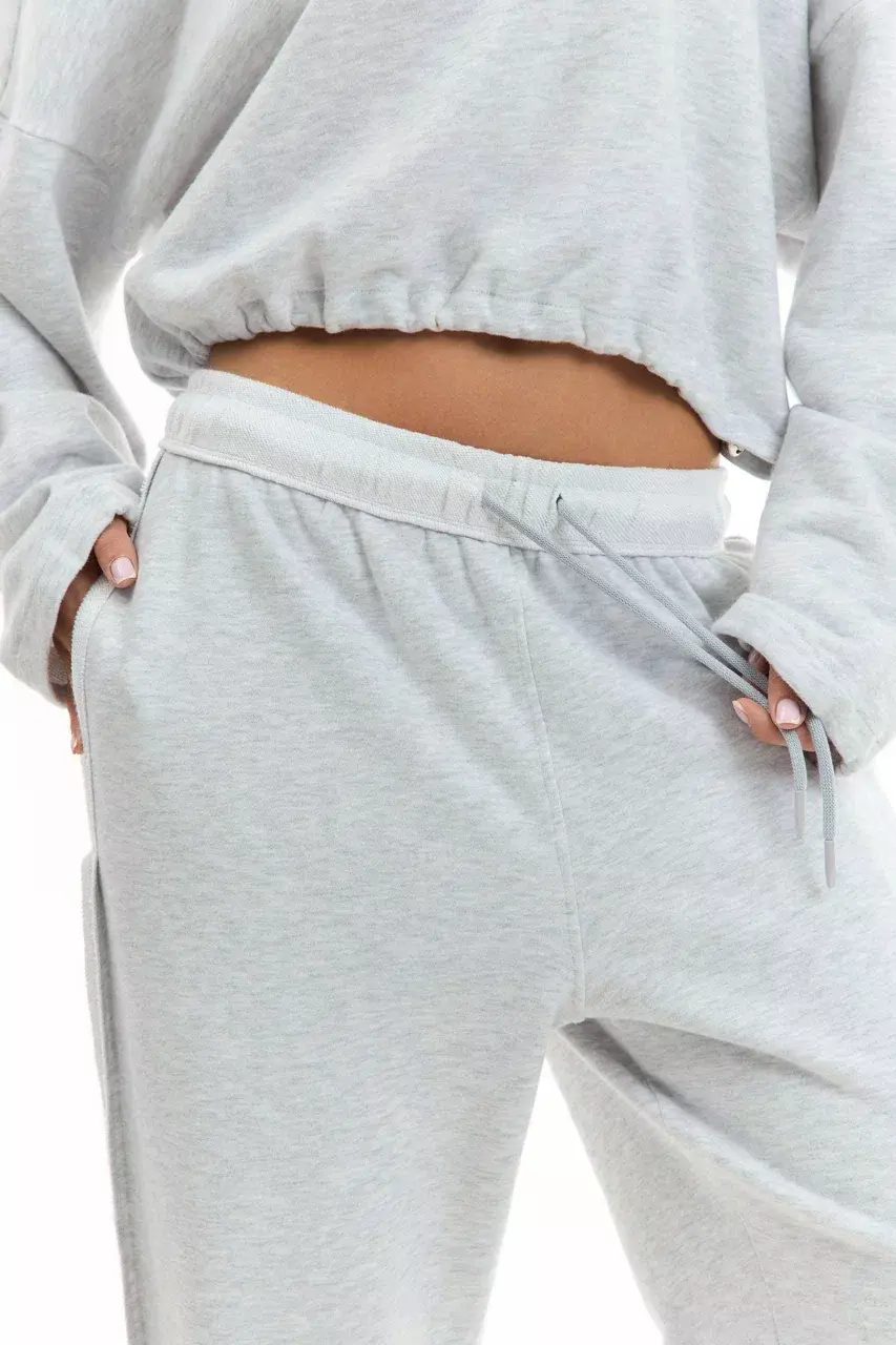 Фотография БРЮКИ COZY SS25 №4