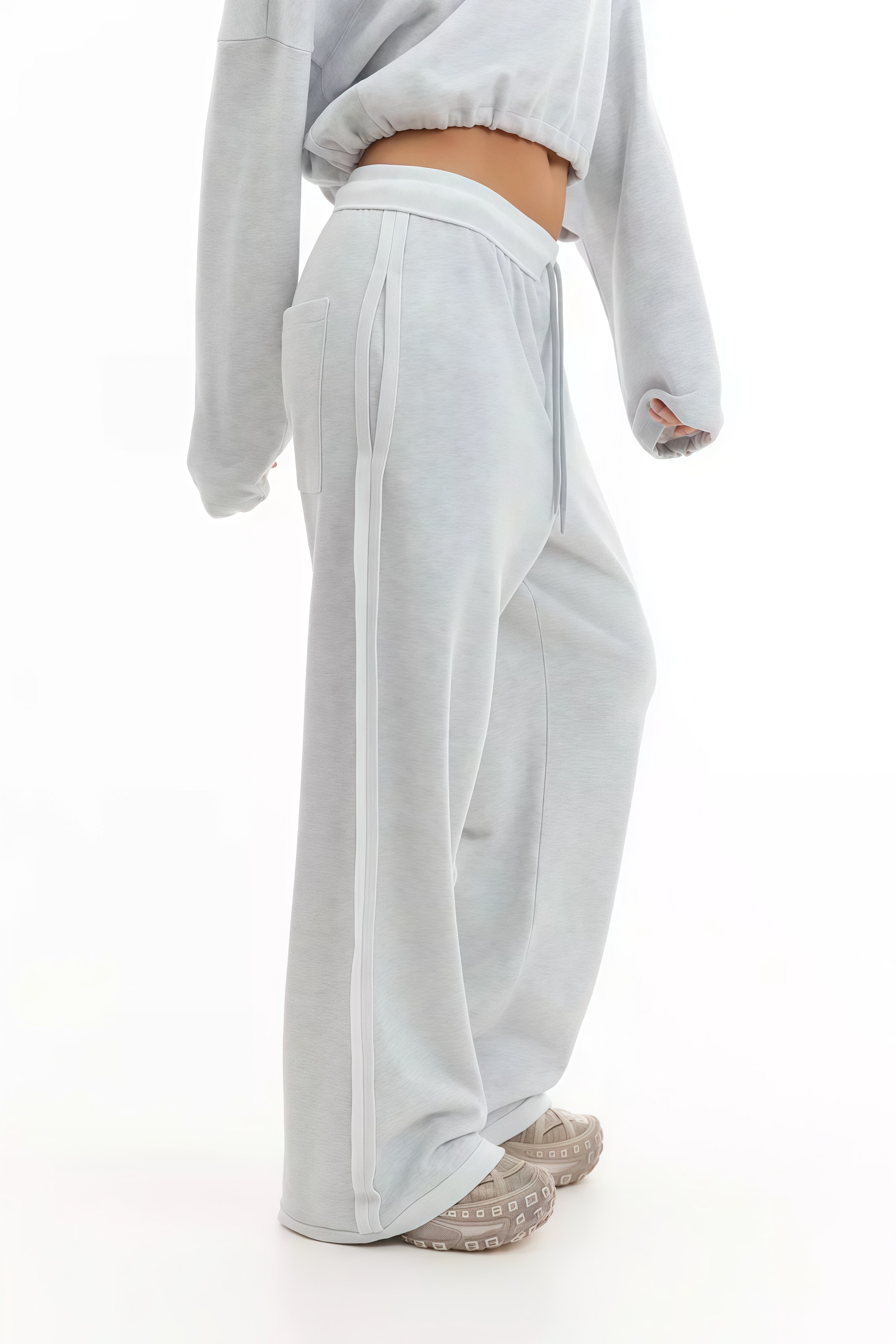 Фотография БРЮКИ COZY SS25 №3