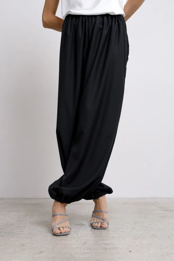 Фотография Брюки AL BL M (Черный, Размер М) №2