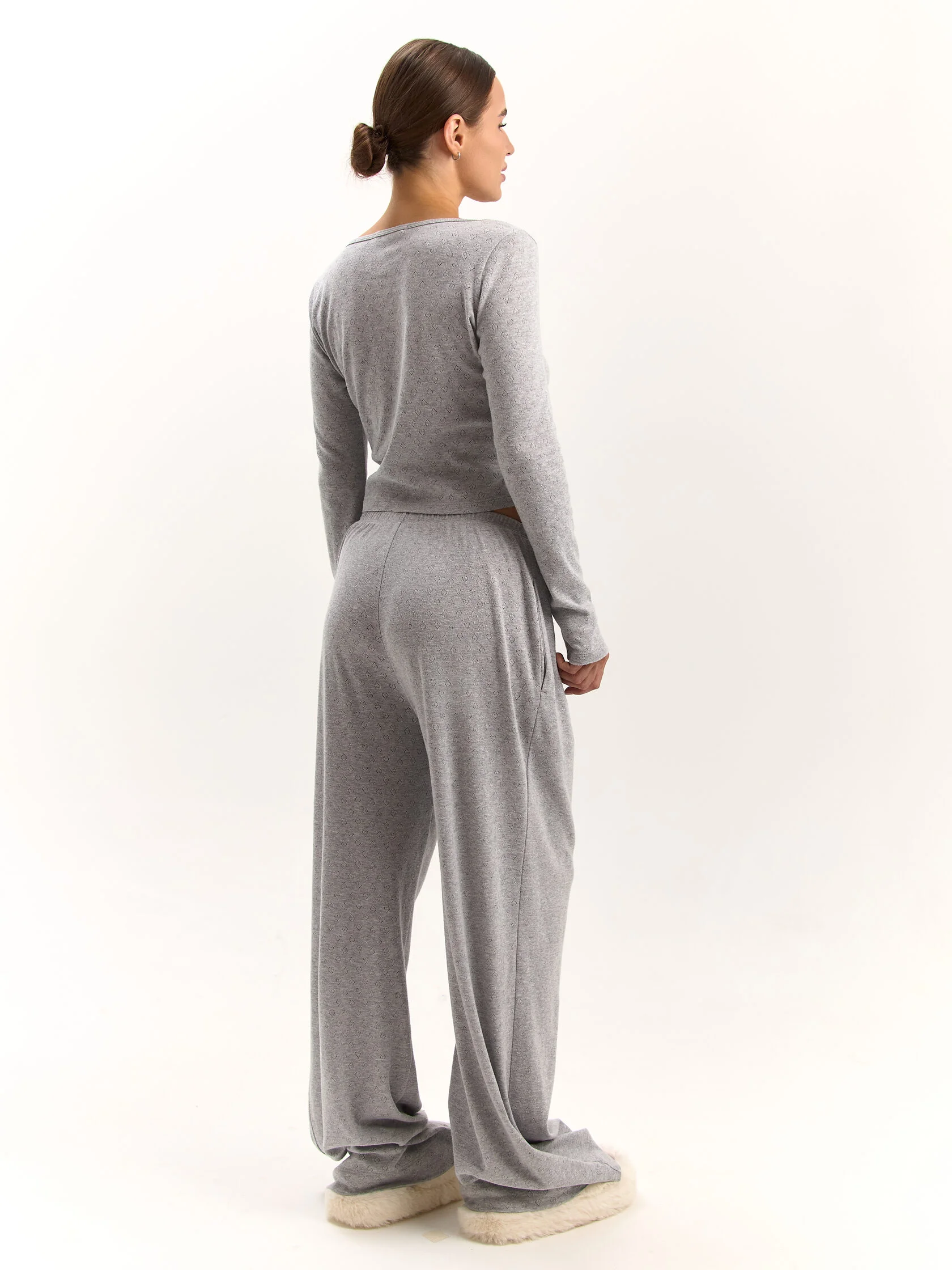 Фотография БРЮКИ SLEEPY №6